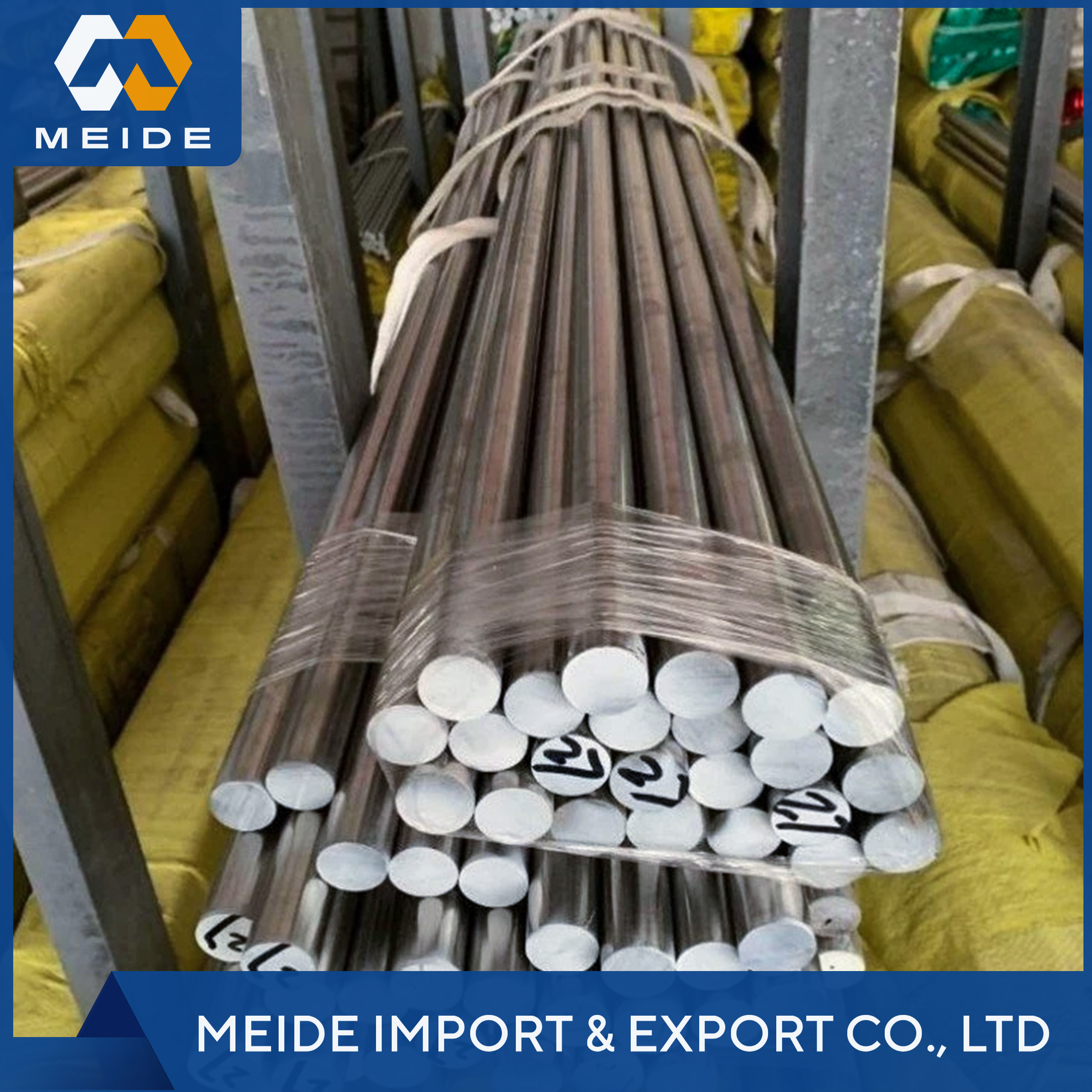 Factory supply top grade titanium alloy bar Gr1 Gr2 Gr3 Gr5 industrial pure titanium rod price per kilogram