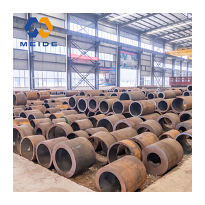 Chinese manufacturer round steel tube ASTM 1010 1020 1045 4130 4140 Hot Rolled Thick Wall Seamless Steel Pipe