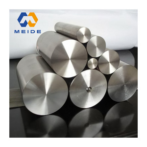 Medical titanium round rod TA8 GR10 BT6C titanium rod for industrial aerospace Titanium forged bar price