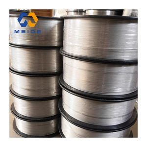 ASTM F136 Gr5 Tc4 Ti6Al4V Medical Pure Linear Axis Ring Titanium Wire Factory Price per kilogram