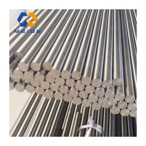 Industrial titanium GR5 fitting rod of using polarized ASTM B348 Tc4 Gr23 straight 6mm titanium rod