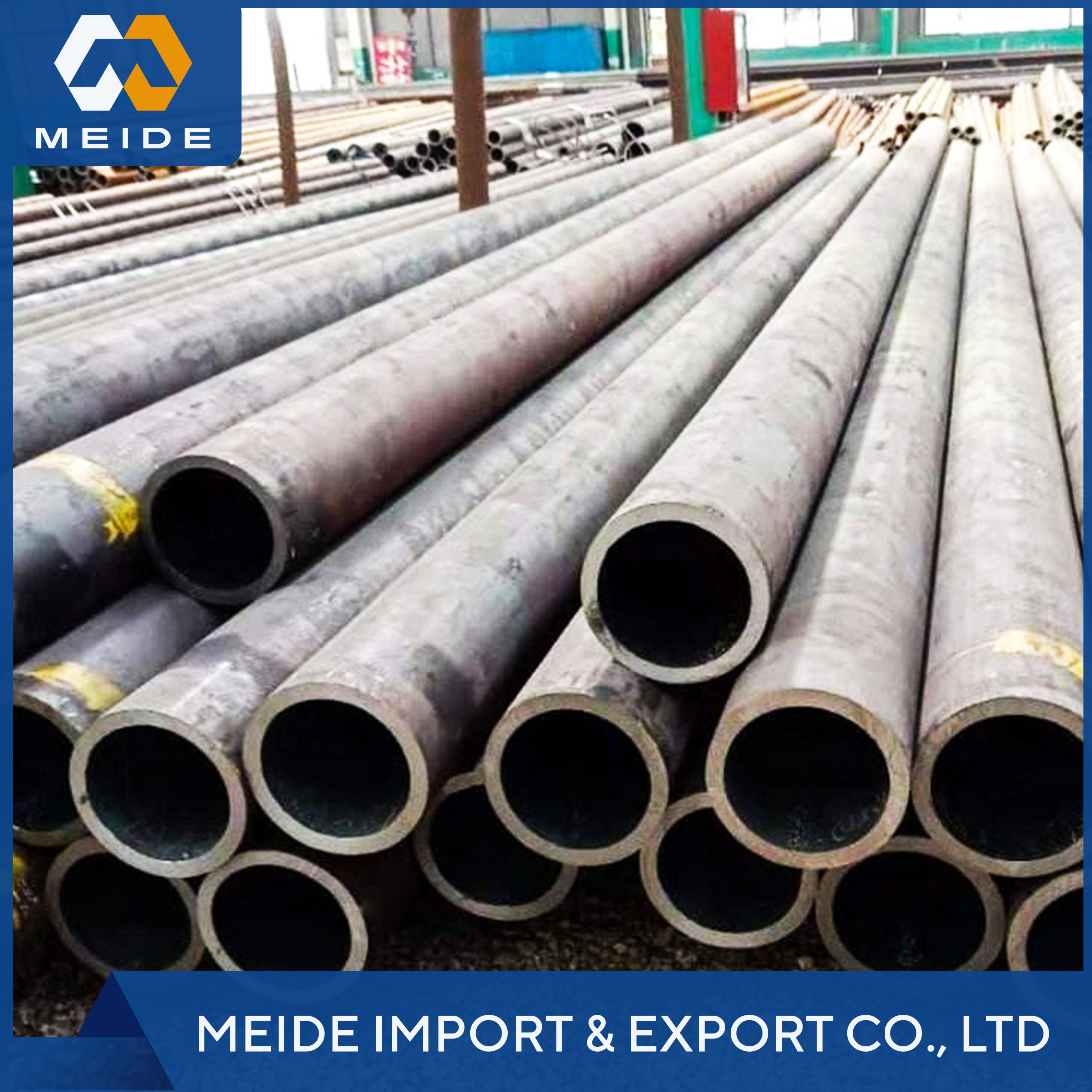 DIN 1.7219 1.7225 1.7228 1.7341 1.7354 GS-26crmo4 GS-42CrMo4 GS-50crmo4 GS-34CrMo4 4 GS-22crmo5 4 Seamless Pipe Schedule