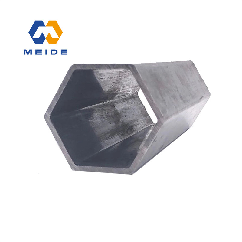 Cold Drawn Seamless Special Shaped Steel Threaded Hexagon Tube Triangle Pipe