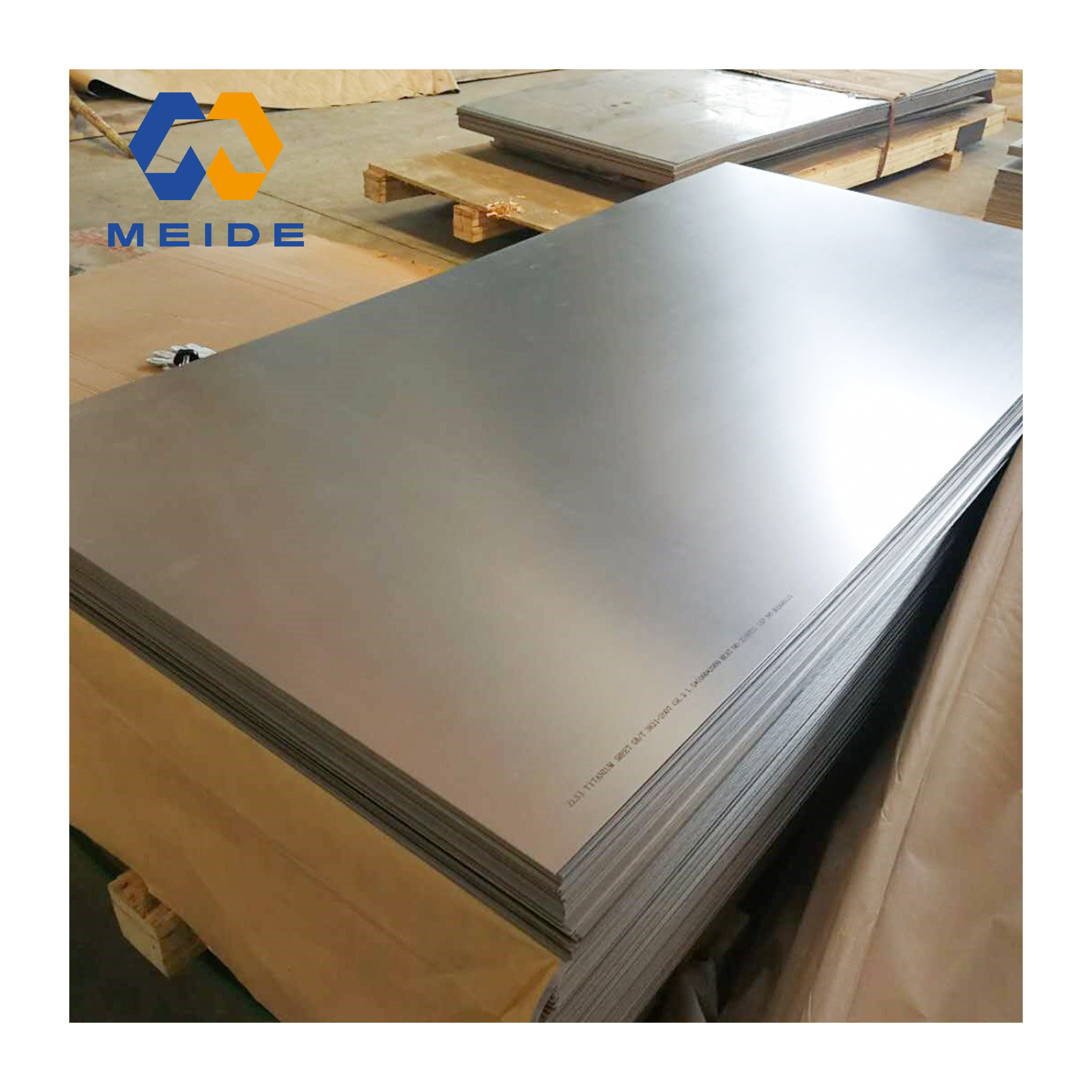 ASTM B265  TC1 TC2 TC3 R56540 5mm 8mm 10mm thickness Titanium Plate/Titanium Sheet/Titanium round square Block