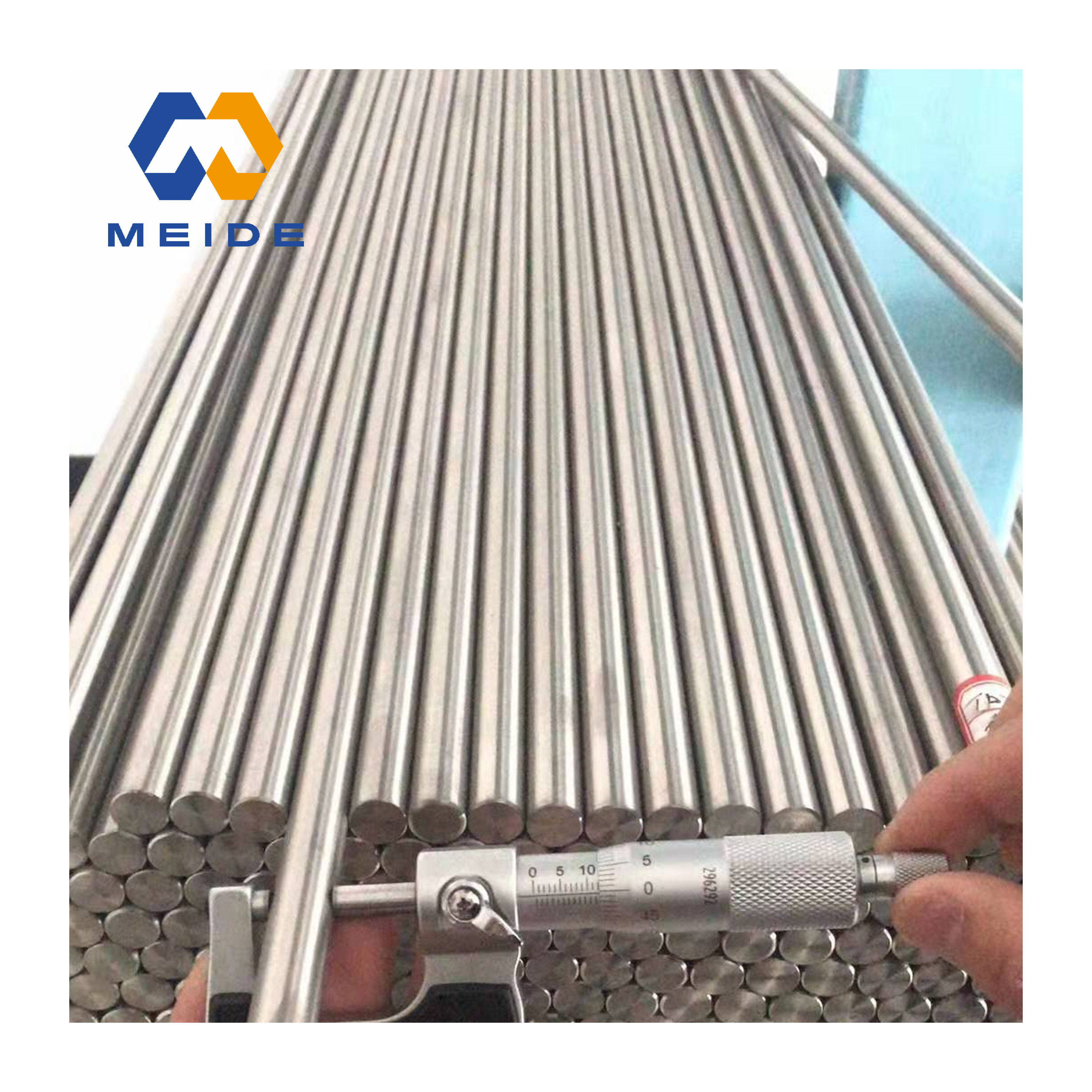 Full specification industrial titanium rod  tube plate ASTM F136 Gr2 GR.4 Gr5 6Al4V ELi titanium bar/titanium rod