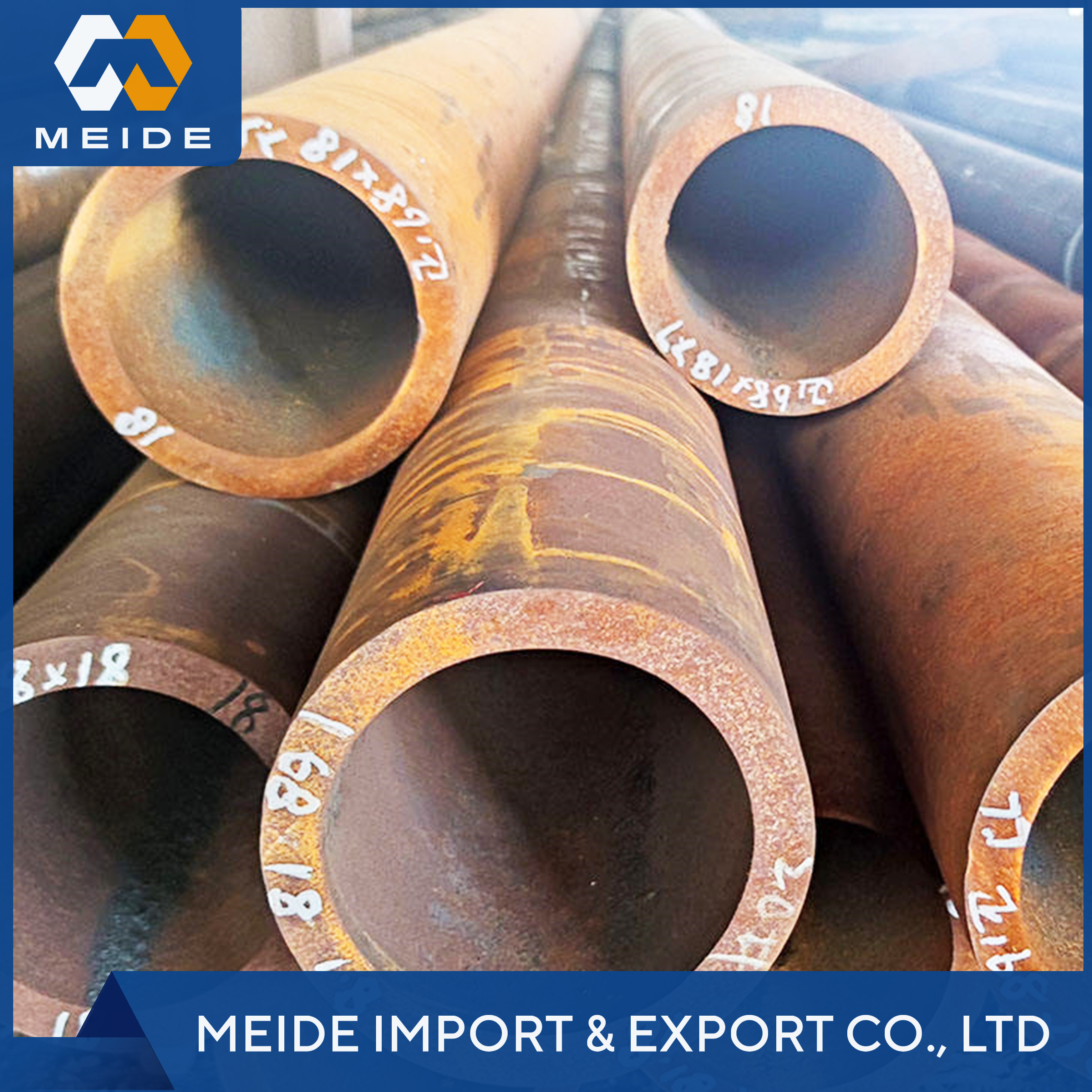 DIN 1.7219 1.7225 1.7228 1.7341 1.7354 GS-26crmo4 GS-42CrMo4 GS-50crmo4 GS-34CrMo4 4 GS-22crmo5 4 Seamless Pipe Schedule