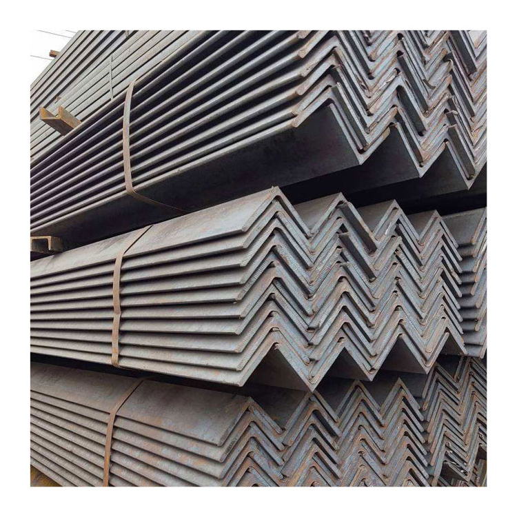 SS400 Hot Rolled Steel Equal Angles 250x250 Steel Angle Angle Steel