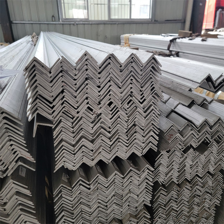 SS400 Hot Rolled Steel Equal Angles 250x250 Steel Angle Angle Steel