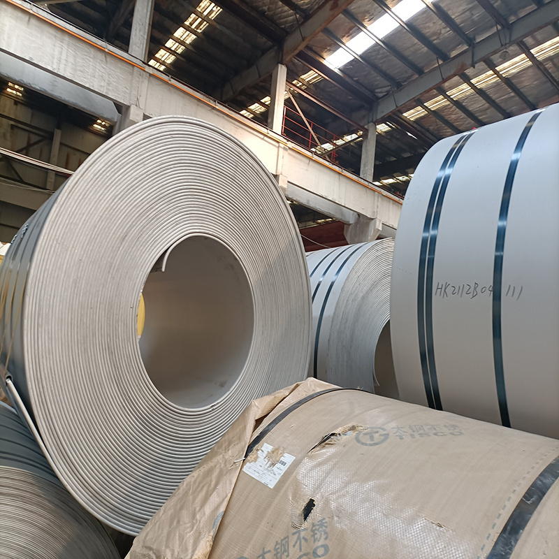 304 310s 304l 201 Grade Stainless Steel Coil Stainless Steel Sheet Plate Strip 304 Sus304 Tisco Tube Tubing 3/4 With Pvc