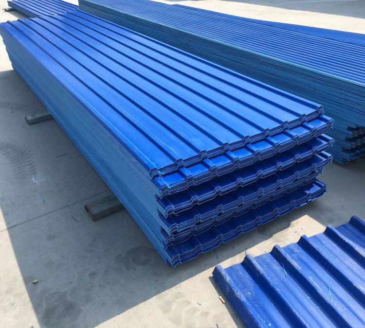 Cheap Colored Roof Sheet Coil Price Colorful Synthetic Asa Resin Roof Tile Sheet