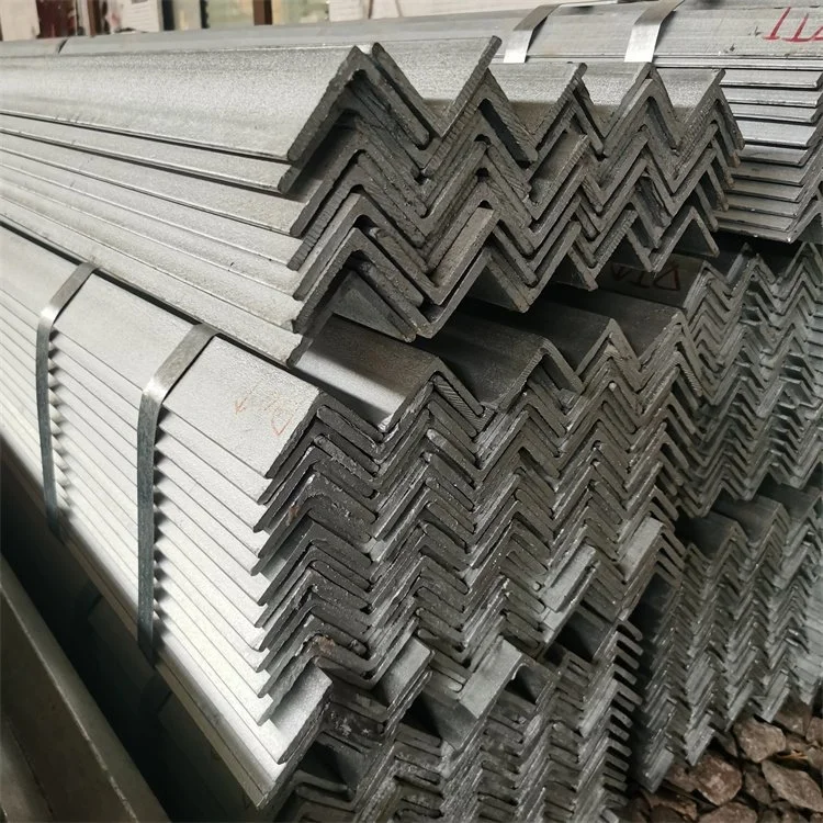 SS400 Hot Rolled Steel Equal Angles 250x250 Steel Angle Angle Steel