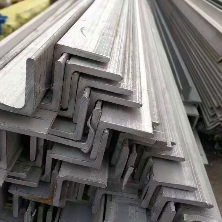 SS400 Hot Rolled Steel Equal Angles 250x250 Steel Angle Angle Steel