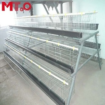 Automatic Industrial Cheap Layer Large Atype Chicken Coop House Broiler Cage for Laying Hens