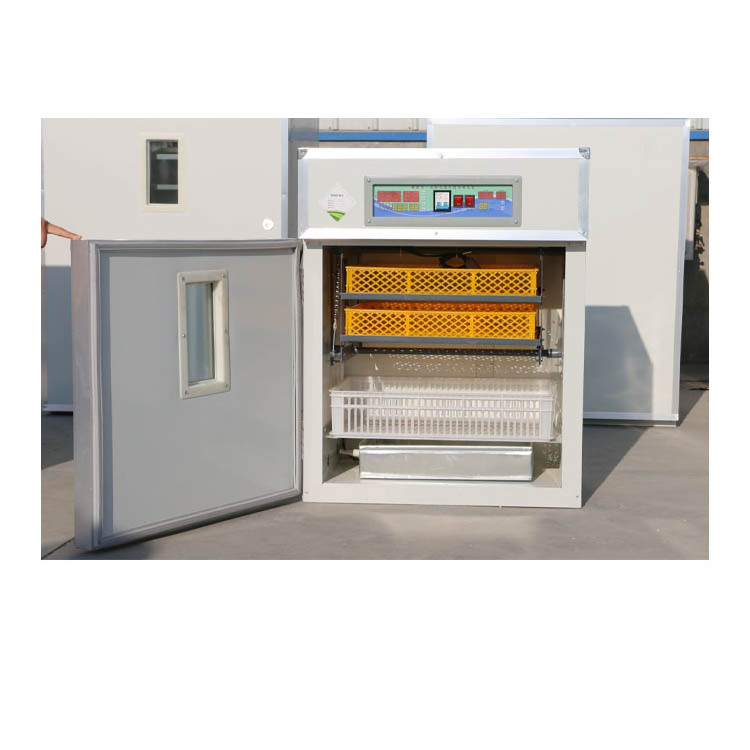 528 chicken eggs hatch intelligent next-generation multi-purpose incubation equipment egg incubator and hatcher