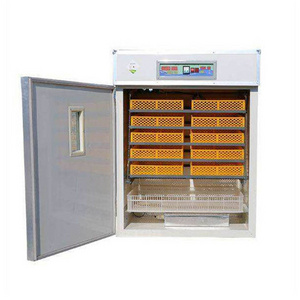 Incubation Egg Hatching Machine chicken quail duck Egg incubator MT-880 eggs