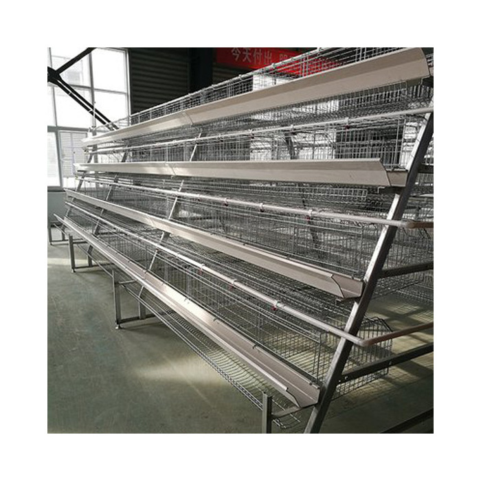 4 layer cages 128 chicken cage poultry farms  layer cages  poultry  equipment farm