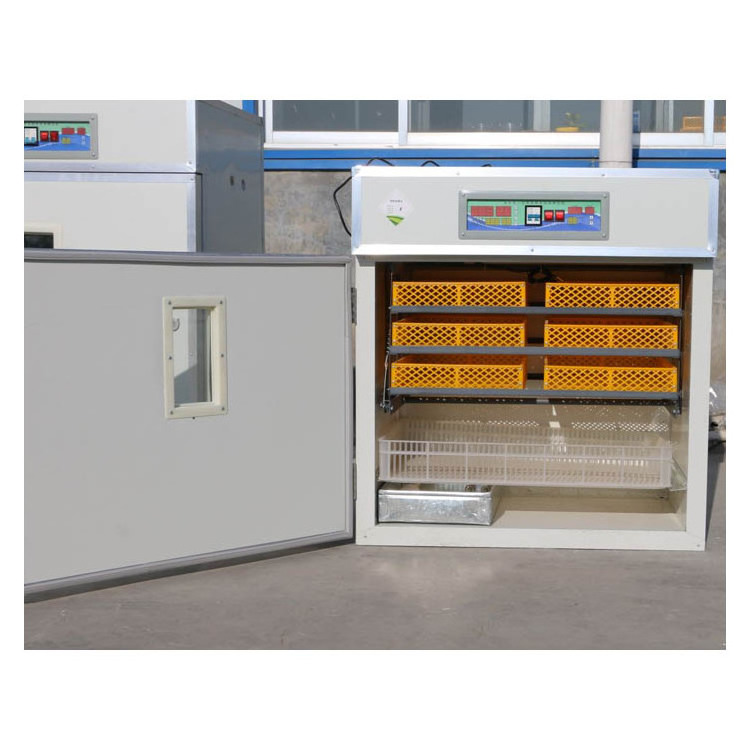 528 chicken eggs hatch intelligent next-generation multi-purpose incubation equipment egg incubator and hatcher