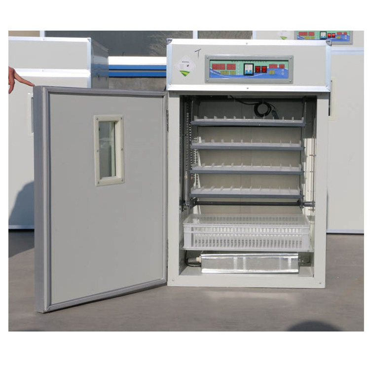 hot sale free shipping full automatic 440 chicken eggs 560 bird eggs incubator for sale