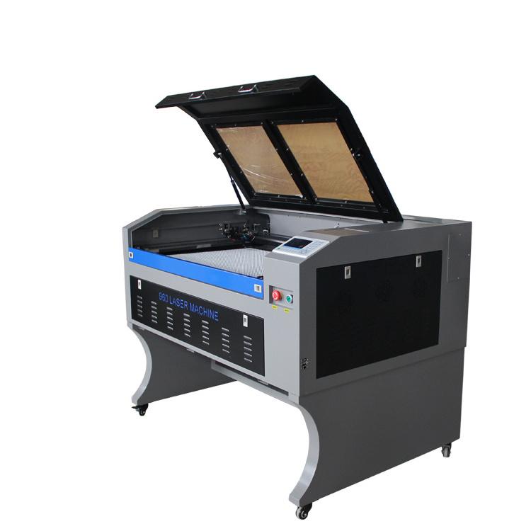 4060 9060 1310 60w 80w 100w wood cnc co2 ruida laser cutting engraving machine laser manufacturer china