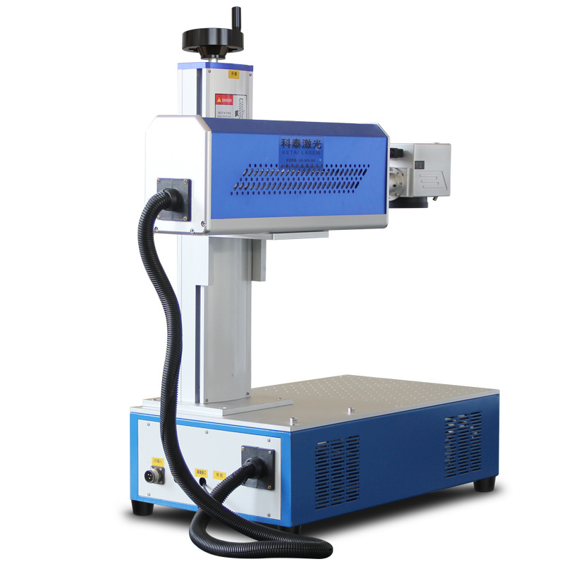 co2 marking laser co2 galvo laser marking cutting machine portable co2 laser marking machine