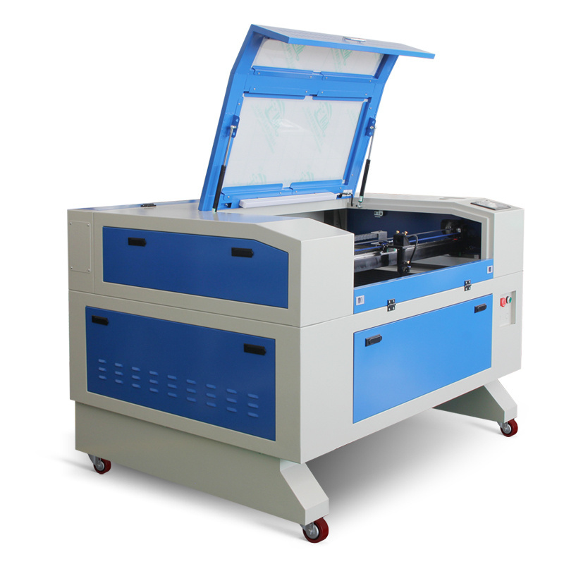 80W 100W 130W 150W CNC Laser Engraving Machine 1390 CO2 Laser Engraver Cutter with Autofocus System for Leather Crystal