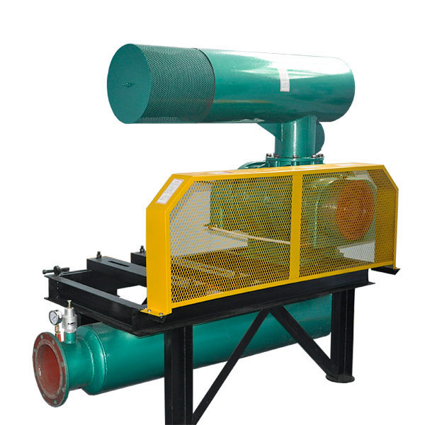 High-Power Electric Roots Blower Custom ODM High Pressure Industrial Source Competitive Price on Big Volume Roots Blower