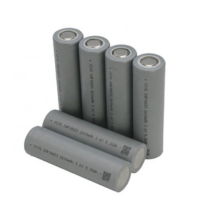 HHpower Samsung SDI Lishen 3.7V 18650 2500mah 3000mah 3500mah 4800mah 5000mah lithium ion battery high quality