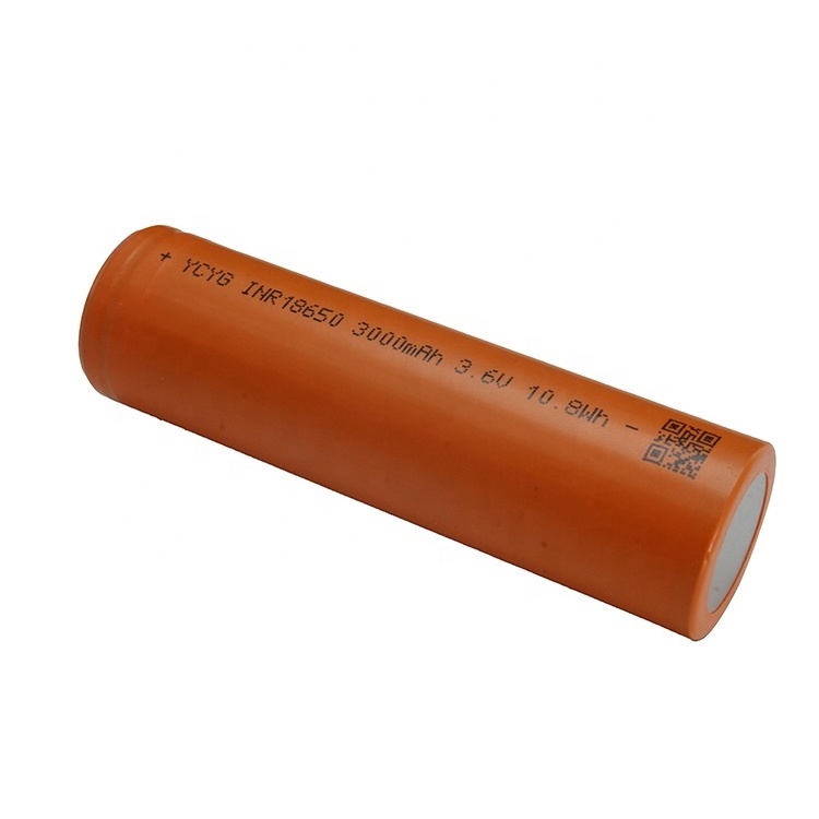 High Quality 5C 10C Lithium Battery cell vtc6 3.7V 3000mAh Rechargeable Battery  Cell 18650 for Sony Vtc6