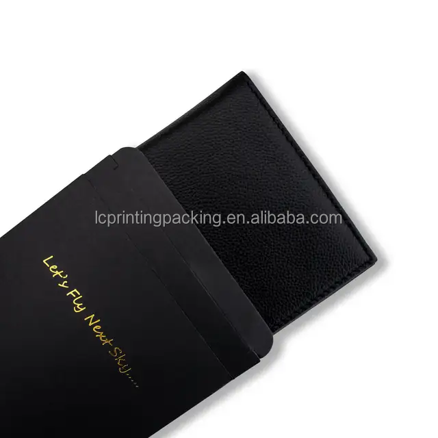 Custom logo cheap price tableware and hardware packaging and display black kraft paper folding gift box