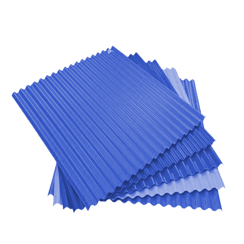 Factory wholesale all range 12 ft corrugated steel roofing sheet 20 gauge corrugated steel roofing sheet price