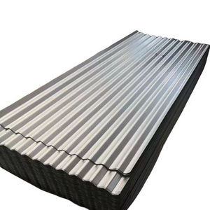 0.5MM DX51D Corrugated Aluzinc Roof galvalume roofing sheets