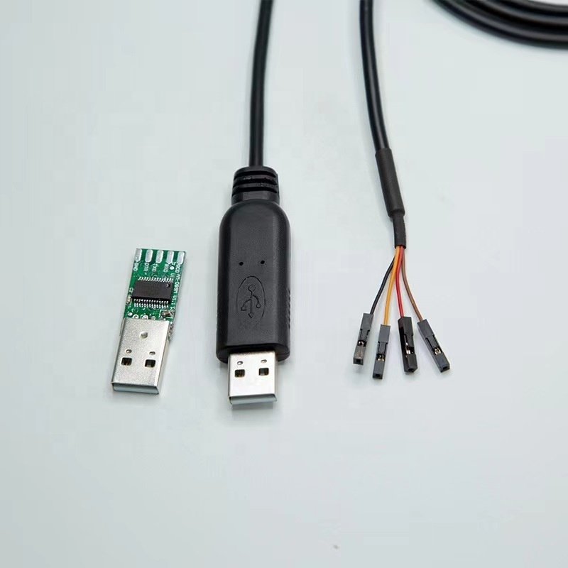 USB To RS232 TTL UART PL2303 Converter cable USB RS232 Serial Adapter Cable