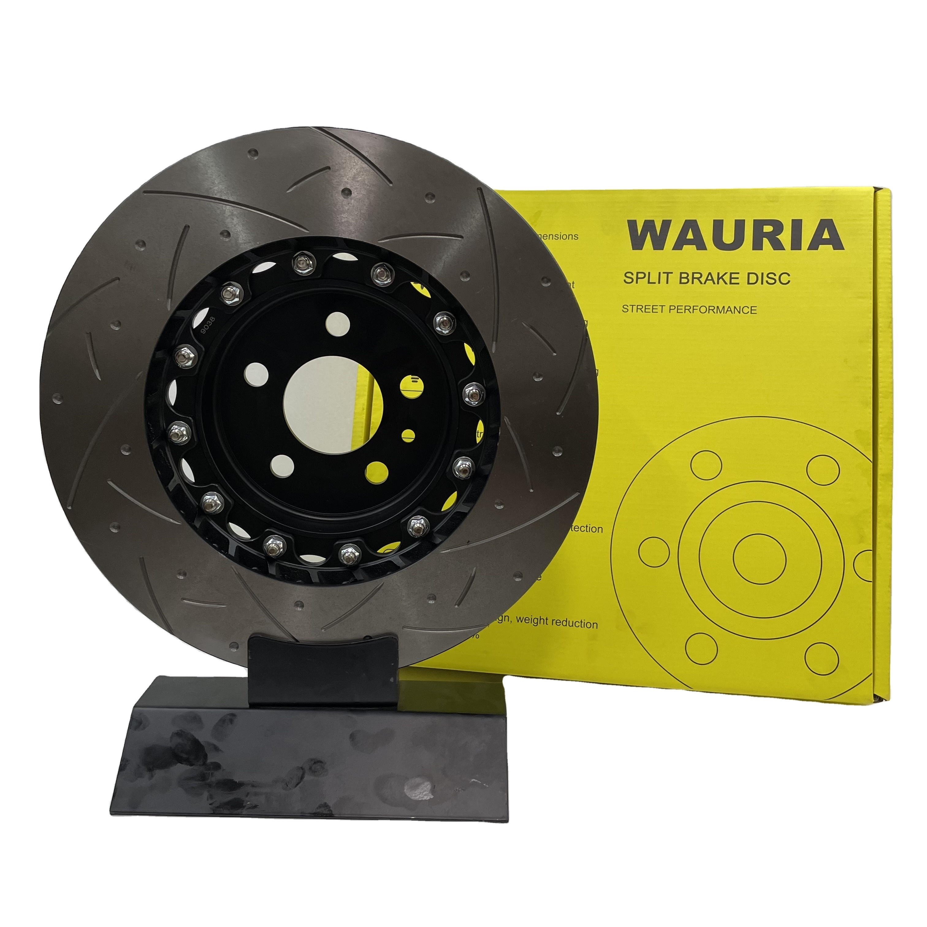 354.5 * 32 automotive parts perforated brake discs suitable for Infiniti FX50 (S51)/Q60S (V36)/Q60S (V37)