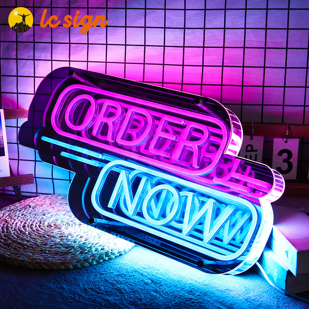 Neon Home Decorative Led Lighting 3d Smart Led Infinity Mirror Light For Wall Hanging Party Decorations Gift