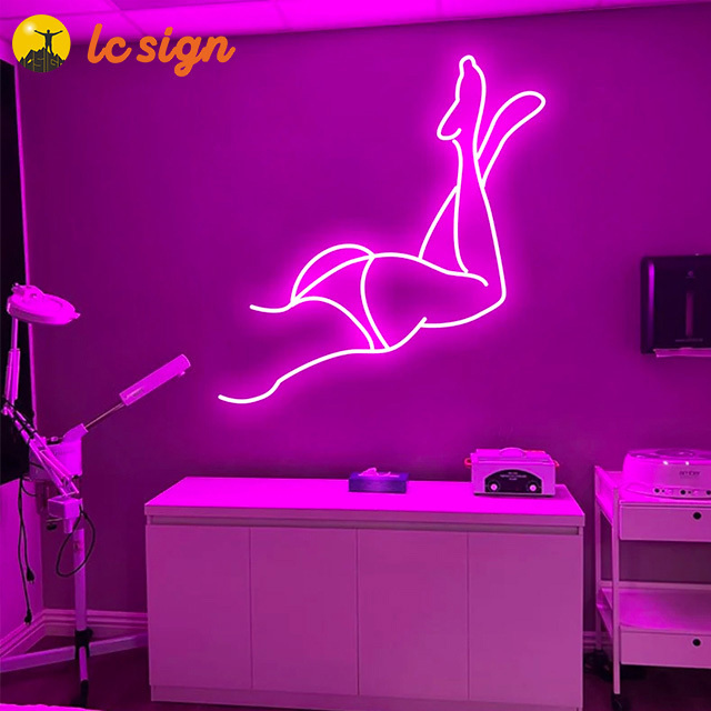 neon sign lamp lighting Custom Neon light Sign Decoration for bar KTV adult shop neon lights