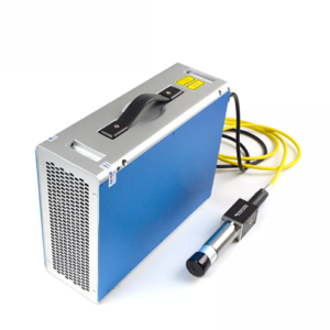 Max Easy-to-Integrate MFPT-20W-70W Fiber Laser with Adjustable Pulse Width and Frequency for Laser Equipment Parts