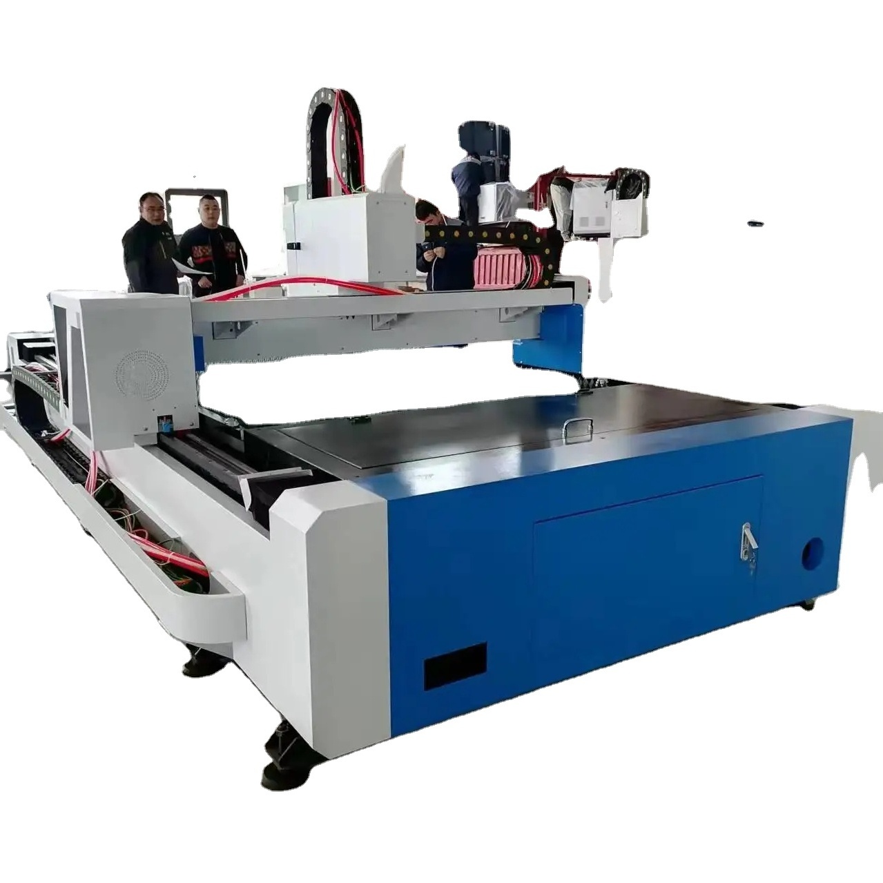 3015 1530 metal Cnc fiber laser cutting machine 1000w 2000w 4000w 6000w laser cutter machine for steel sheet with max laser