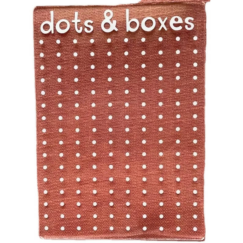 Best selling Trip Game set  Laser cutting Acrylic Dots Boxes Tic Tac Toe Board Games for kids Camping Traveling Holiday