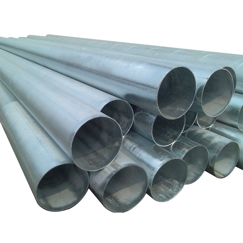 Hot Dip 5 2.5 Inch 100mm Diameter 4 Galvanized 150x150 Square Tubular Steel Iron 6 Tube Pipe 3.2mm