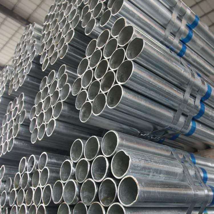 Hot Dip 5 2.5 Inch 100mm Diameter 4 Galvanized 150x150 Square Tubular Steel Iron 6 Tube Pipe 3.2mm