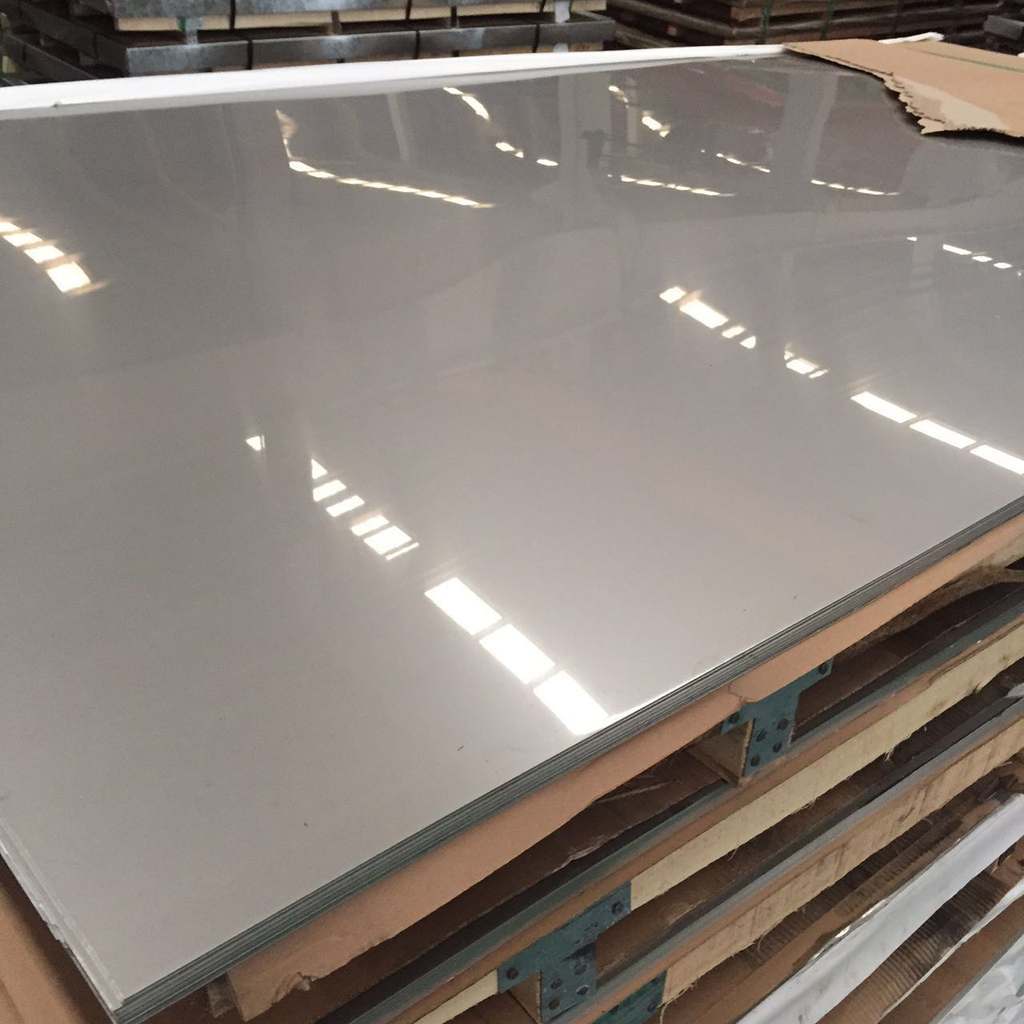 7mm Thick 8k Surface 8mm 904l 9mm Ais 316l Aisi 304 2b 410 Stainless Steel Plate Price Per Kg