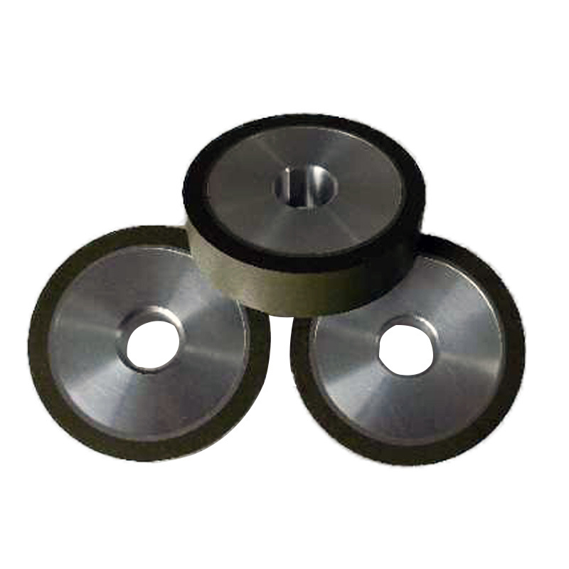 Manufacturer Vitrified Ceramic Bond CBN Diamond Grinding Wheel