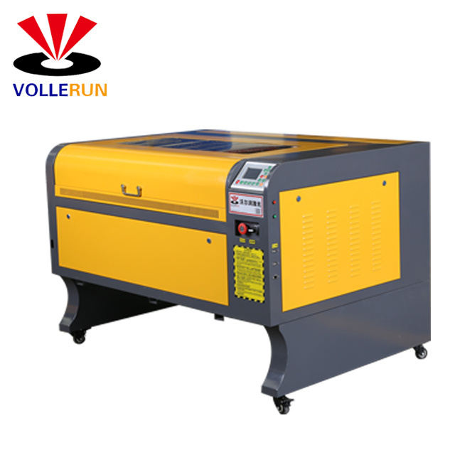 VOIERN 9060 CO2 laser engraving machine Text Photo Engraving Granite Marble Tombstone laser engraving machine