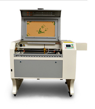 voiern 6040 4060 60w 80w 100w 3d co2 laser engraver and laser cutter machine price for wood with ruida m2 system