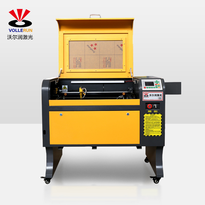 6040 60w 80w 100w voiern 4060 co2 3d crystal laser subsurface engraving machine and laser engraving machine mini price for wood