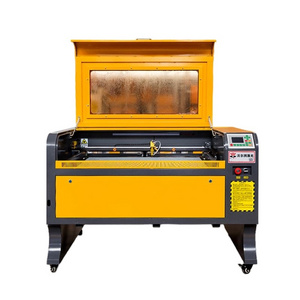 4060 50/60/80/100W Glass Laser Cutting Machine Acrylic/Crystal/Glass/Cloth wood laser engraving machine