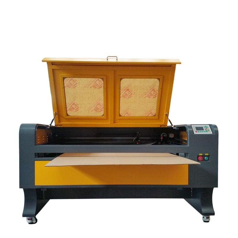 VOIERN 1310 100w Co2 cnc laser machine / laser engraving cutting machine / laser cutting machine for factory with best price