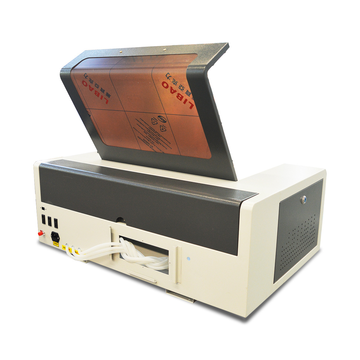 Mini 3020 Co2 laser engraving machine DIY laser cutting machine