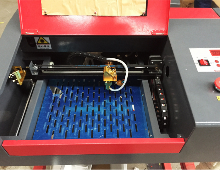 3020 small laser engraving machine