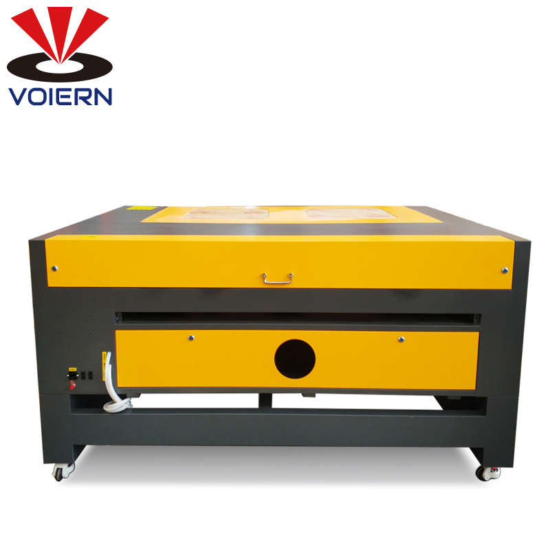 VOIERN 1310 100w Co2 cnc laser machine / laser engraving cutting machine / laser cutting machine for factory with best price